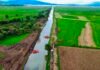 Concluye rehabilitación del canal de Erongarícuaro; recupera más de 3.5 kilómetros de navegación Concluye rehabilitación del canal de Erongarícuaro; recupera más de 3.5 kilómetros de navegación