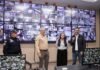 Garantizada la seguridad en el Teleférico de Uruapan con 206 cámaras conectadas al C5: Bedolla Garantizada la seguridad en el Teleférico de Uruapan con 206 cámaras conectadas al C5: Bedolla