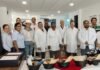 Realizan Jornadas Médicas Binacionales en Nuevo Urecho con atención en siete especialidades Realizan Jornadas Médicas Binacionales en Nuevo Urecho con atención en siete especialidades