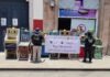 Asegura FGE 10 máquinas tragamonedas y posibles narcóticos en establecimiento del Centro de Morelia Asegura FGE 10 máquinas tragamonedas y posibles narcóticos en establecimiento del Centro de Morelia