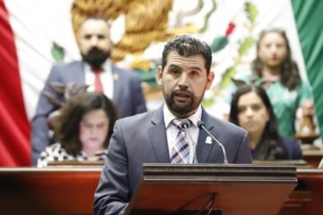 Octavio Ocampo celebra reforma que endurece penas contra quien violente a personas adultas mayores