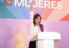 Agenda de Sheinbaum amplía los derechos de las mujeres: Gaby Molina