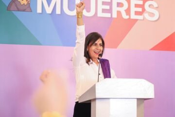 Agenda de Sheinbaum amplía los derechos de las mujeres: Gaby Molina
