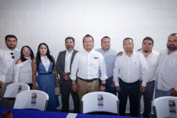 Los aspirantes no debemos caer en confrontaciones, porque la militancia nos pide unidad: Carlos Torres Piña Los aspirantes no debemos caer en confrontaciones, porque la militancia nos pide unidad: Carlos Torres Piña