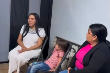 Mantener cercanía con las familias fortalece la labor legislativa: Adriana Campos Huirache