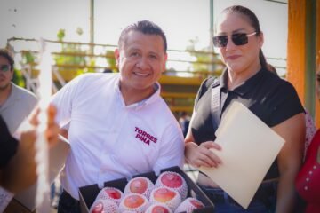 *La agroindustria, motor a impulsar para consolidar la 4T en Michoacán: Torres Piña *La agroindustria, motor a impulsar para consolidar la 4T en Michoacán: Torres Piña
