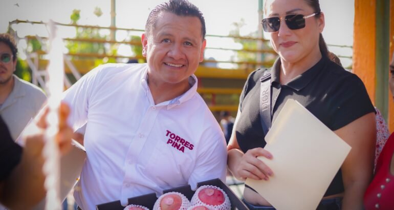 *La agroindustria, motor a impulsar para consolidar la 4T en Michoacán: Torres Piña *La agroindustria, motor a impulsar para consolidar la 4T en Michoacán: Torres Piña