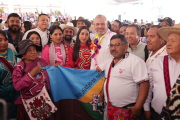 Michoacán consolida el cuarto nivel de gobierno; destaca Bedolla avance en 52 comunidades indígenas Michoacán consolida el cuarto nivel de gobierno; destaca Bedolla avance en 52 comunidades indígenas
