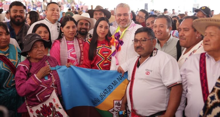 Michoacán consolida el cuarto nivel de gobierno; destaca Bedolla avance en 52 comunidades indígenas Michoacán consolida el cuarto nivel de gobierno; destaca Bedolla avance en 52 comunidades indígenas