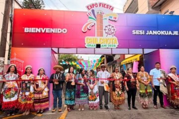 Música, cultura y tradición, en Expo Fiesta Chilchota Música, cultura y tradición, en Expo Fiesta Chilchota