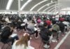 Inicia con éxito la aplicación del examen Ceneval para Escuelas Normales 2026