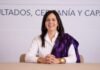Gaby Molina, la aspirante de Morena con la mejor opinión