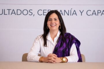 Gaby Molina, la aspirante de Morena con la mejor opinión