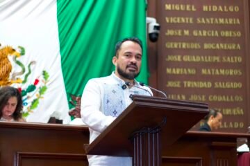 Propone Hugo Rangel recuperar el espacio público para garantizar un transporte colectivo seguro y eficiente