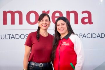 Gaby Molina, aliada de las mujeres jóvenes