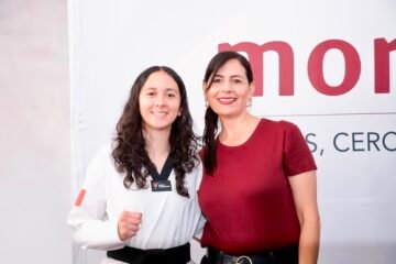 El deporte construye comunidad: Gaby Molina El deporte construye comunidad: Gaby Molina