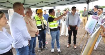 Rehabilitación de la carretera Villa Madero-Etúcuaro alcanza 72 % de avance: Bedolla