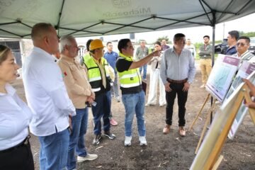 Rehabilitación de la carretera Villa Madero-Etúcuaro alcanza 72 % de avance: Bedolla