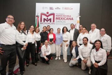 Experiencias docentes fortalecen la Nueva Escuela Mexicana desde las aulas Experiencias docentes fortalecen la Nueva Escuela Mexicana desde las aulas