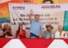 Despliega Raúl Morón estructura política con 800 asambleas simultáneas en Michoacán