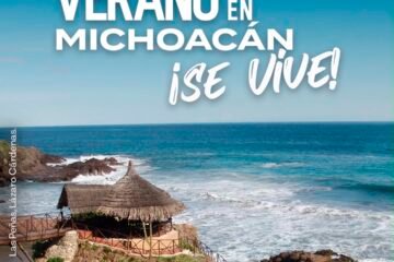 El verano en Michoacán ¡se vive! El verano en Michoacán ¡se vive!
