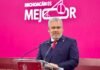 Michoacán suma 48 detenidos por extorsión; el triple con respecto al 2021: Bedolla