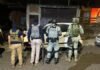 FGE ejecuta dos cateos en Tarímbaro; asegura 722 dosis de droga y detiene a tres personas FGE ejecuta dos cateos en Tarímbaro; asegura 722 dosis de droga y detiene a tres personas