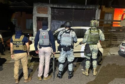 FGE ejecuta dos cateos en Tarímbaro; asegura 722 dosis de droga y detiene a tres personas FGE ejecuta dos cateos en Tarímbaro; asegura 722 dosis de droga y detiene a tres personas