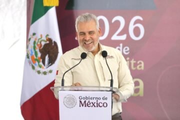 Con 242 mil toneladas, Michoacán encabeza la producción de zarzamora en México: Bedolla Con 242 mil toneladas, Michoacán encabeza la producción de zarzamora en México: Bedolla