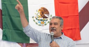 Raúl Morón afianza liderazgo para coordinar a Morena en Michoacán Raúl Morón afianza liderazgo para coordinar a Morena en Michoacán