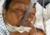 Se solicita apoyo para localizar a familiares de mujer hospitalizada en Uruapan, se encuentra grave