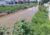 Ante lluvias, vigila Conagua Michoacán crecimiento del Río Grande de Morelia Ante lluvias, vigila Conagua Michoacán crecimiento del Río Grande de Morelia
