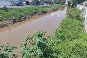 Ante lluvias, vigila Conagua Michoacán crecimiento del Río Grande de Morelia Ante lluvias, vigila Conagua Michoacán crecimiento del Río Grande de Morelia