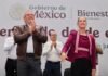 Bedolla y Sheinbaum destacan labor de Servidores de la Nación en proceso de transformación Bedolla y Sheinbaum destacan labor de Servidores de la Nación en proceso de transformación