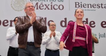 Bedolla y Sheinbaum destacan labor de Servidores de la Nación en proceso de transformación Bedolla y Sheinbaum destacan labor de Servidores de la Nación en proceso de transformación