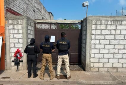 Acciones de FGE contra el narcomenudeo derivan en el aseguramiento de más de mil 900 dosis de metanfetamina Acciones de FGE contra el narcomenudeo derivan en el aseguramiento de más de mil 900 dosis de metanfetamina