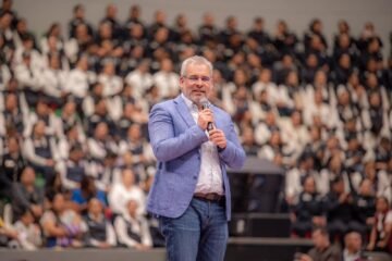 Destaca Bedolla liderazgo de las mujeres en la vida pública de Michoacán