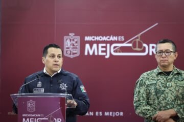 SSP debilita estructuras criminales tras la captura de objetivos prioritarios este mes