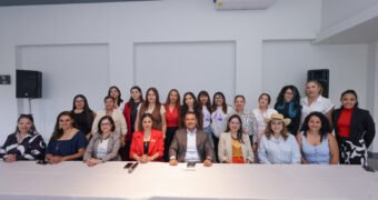 “La igualdad también debe sentirse en el tiempo, los ingresos y las oportunidades»: Torres Piña se reúne con empresarias michoacanas