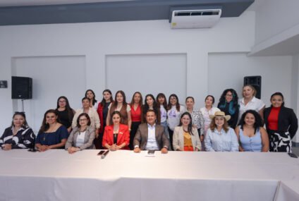 “La igualdad también debe sentirse en el tiempo, los ingresos y las oportunidades»: Torres Piña se reúne con empresarias michoacanas