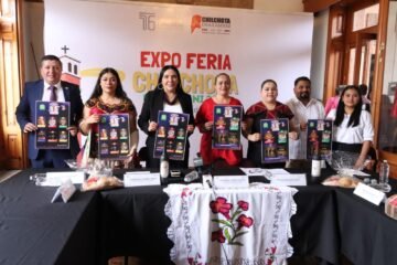 Diputada Adriana Campos convocan a disfrutar la Expo Fiesta Chilchota Eráxamani 2026, del 19 al 26 de julio