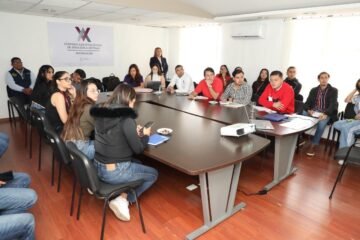 FGE y CEEAV impulsan capacitación especializada para fortalecer la atención a víctimas de desaparición