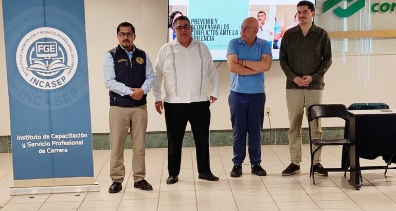 Realiza FGE jornada de capacitación en Apatzingán para la atención y prevención de conflictos asociados a la viernes Realiza FGE jornada de capacitación en Apatzingán para la atención y prevención de conflictos asociados a la viernes