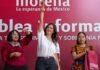 Reconoce Graciela Andrade la capacidad, honestidad y resultados de Gaby Molina