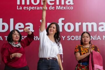 Reconoce Graciela Andrade la capacidad, honestidad y resultados de Gaby Molina