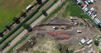 Michoacán destina más de 426 mdp a 18 proyectos de infraestructura regional y urbana: Rogelio Zarazúa