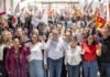 Avanza Morón en la construcción de la unidad en Michoacán