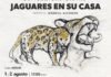Secum invita al taller de dibujo y collage «Jaguares en su casa»
