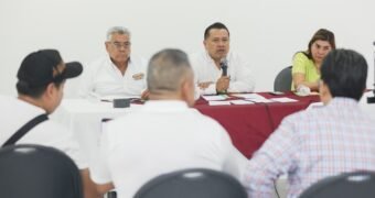Nunca más gobiernos corruptos en Michoacán, la 4T es la defensa del pueblo: Torres Piña Nunca más gobiernos corruptos en Michoacán, la 4T es la defensa del pueblo: Torres Piña