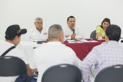 Nunca más gobiernos corruptos en Michoacán, la 4T es la defensa del pueblo: Torres Piña Nunca más gobiernos corruptos en Michoacán, la 4T es la defensa del pueblo: Torres Piña
